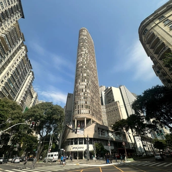 Tour Centro Novo: modernidade para além do Triângulo histórico