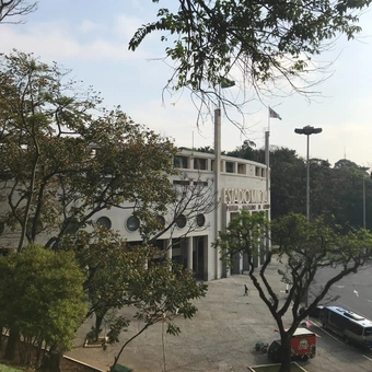 Tour Pacaembu: casas icônicas paulistanas