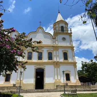 Pirapora do Bom Jesus e Santana de Parnaíba - rota dos Bandeirantes