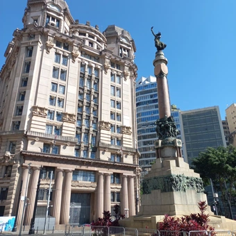 Tour Centro Antigo: viagem por São Paulo de várias épocas a partir do triângulo histórico