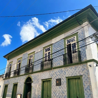 Itu: cidade histórica colonial com Museu FAMA