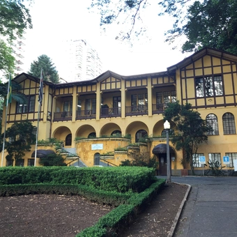 Tour Barra Funda: a Paulicéia de Mário de Andrade